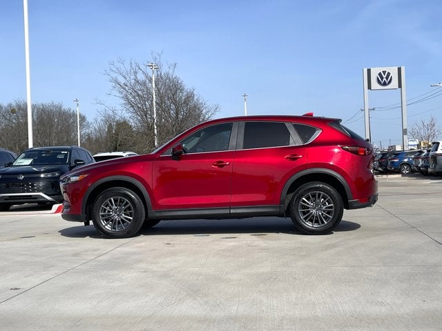 2021 Mazda Mazda CX-5 Touring