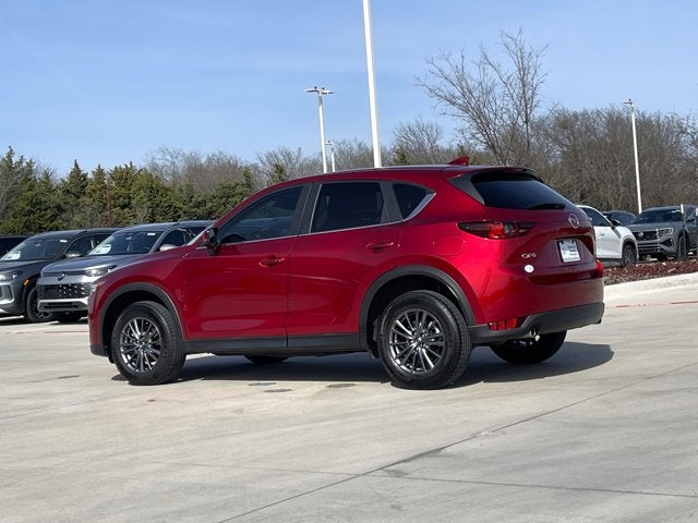 2021 Mazda Mazda CX-5 Touring