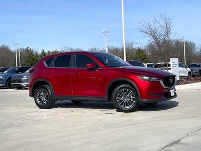 2021 Mazda Mazda CX-5 Touring