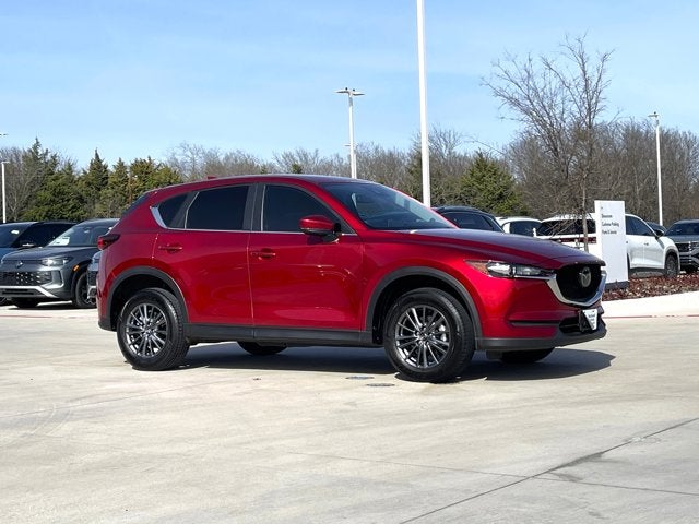 2021 Mazda Mazda CX-5 Touring