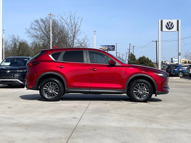 2021 Mazda Mazda CX-5 Touring
