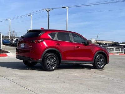 2021 Mazda Mazda CX-5 Touring