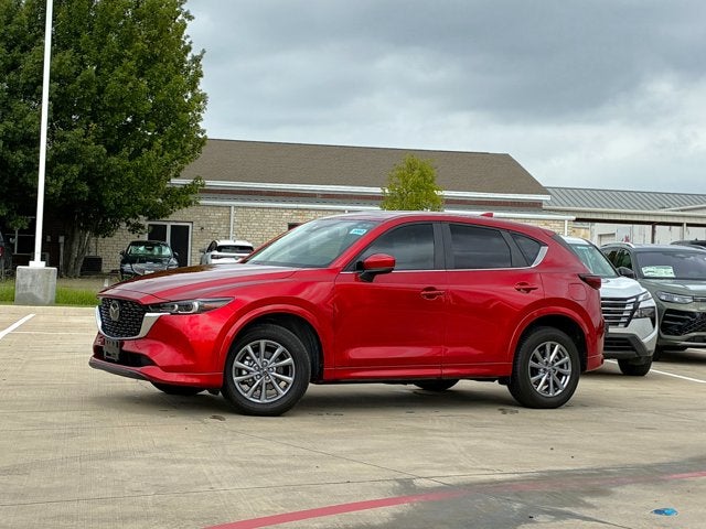 2025 Mazda Mazda CX-5 2.5 S Preferred Package