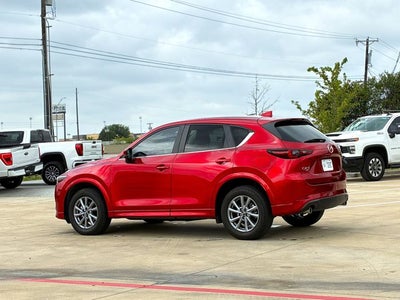 2025 Mazda Mazda CX-5 2.5 S Preferred Package