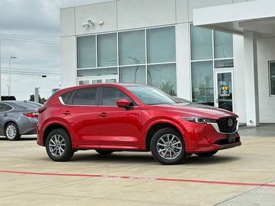 2025 Mazda Mazda CX-5 2.5 S Preferred Package