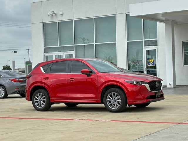 2025 Mazda Mazda CX-5 2.5 S Preferred Package