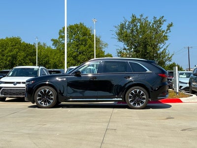 2024 Mazda Mazda CX-90 3.3 Turbo S