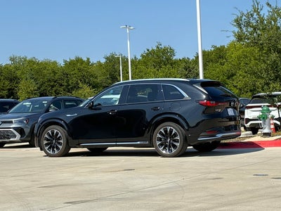 2024 Mazda Mazda CX-90 3.3 Turbo S