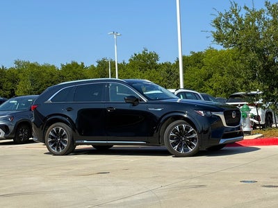2024 Mazda Mazda CX-90 3.3 Turbo S
