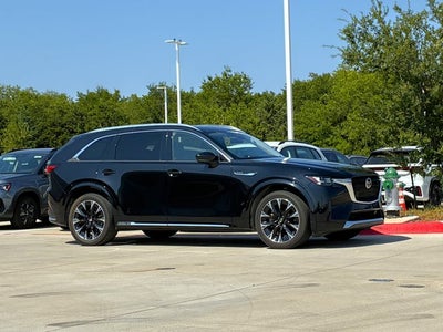 2024 Mazda Mazda CX-90 3.3 Turbo S