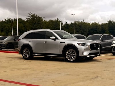 2024 Mazda Mazda CX-90 3.3 Turbo Premium