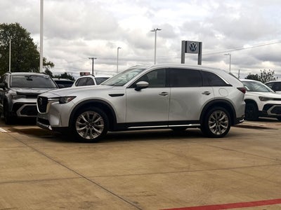 2024 Mazda Mazda CX-90 3.3 Turbo Premium