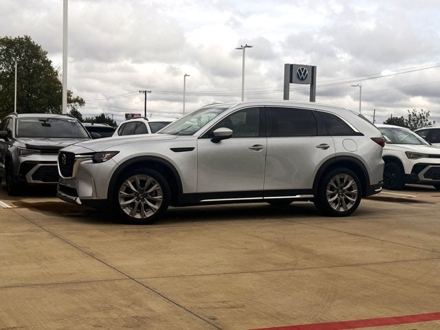 2024 Mazda Mazda CX-90 3.3 Turbo Premium