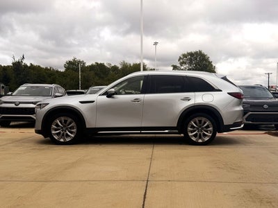 2024 Mazda Mazda CX-90 3.3 Turbo Premium
