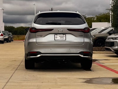 2024 Mazda Mazda CX-90 3.3 Turbo Premium