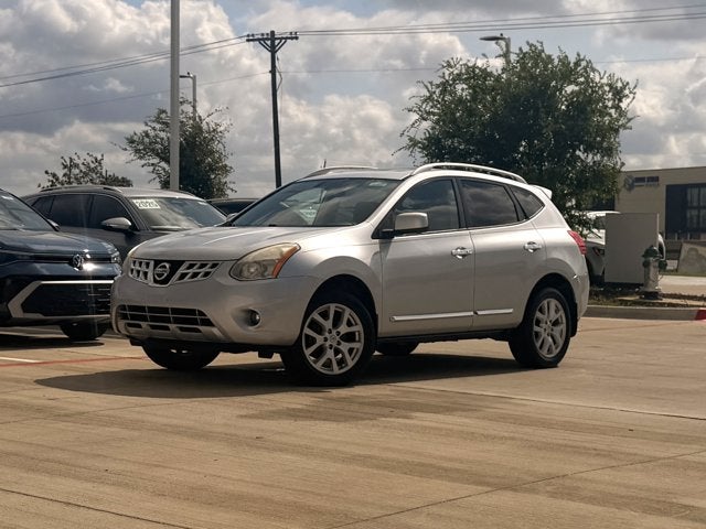 2013 Nissan Rogue