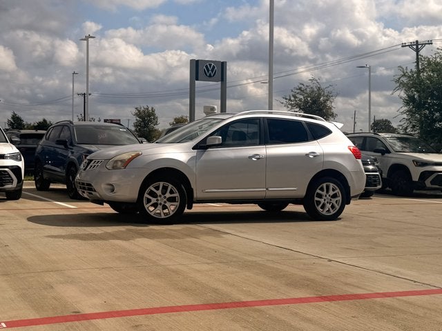 Used 2013 Nissan Rogue SV with VIN JN8AS5MV3DW626358 for sale in Rockwall, TX