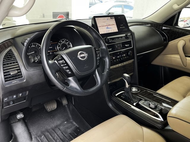 2023 Nissan Armada Platinum