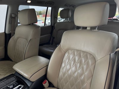 2023 Nissan Armada Platinum