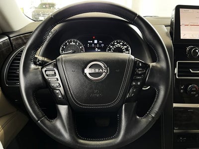 2023 Nissan Armada Platinum