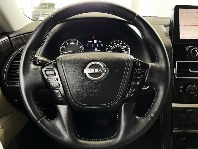 2023 Nissan Armada Platinum
