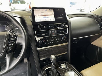 2023 Nissan Armada Platinum