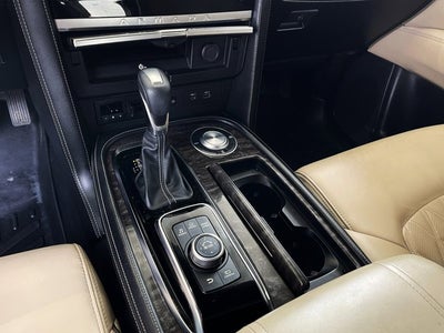 2023 Nissan Armada Platinum