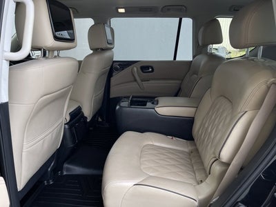 2023 Nissan Armada Platinum