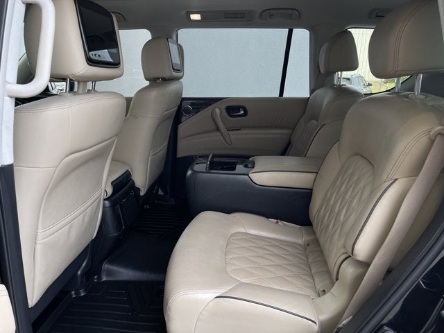 2023 Nissan Armada Platinum