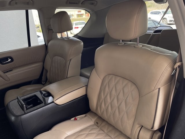 2023 Nissan Armada Platinum