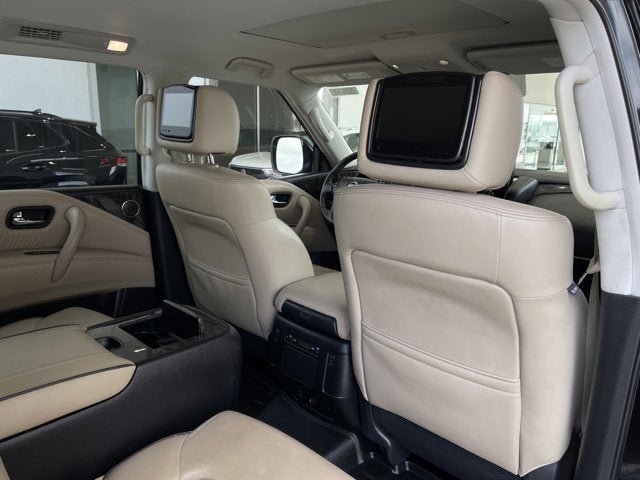 2023 Nissan Armada Platinum