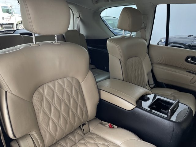 2023 Nissan Armada Platinum