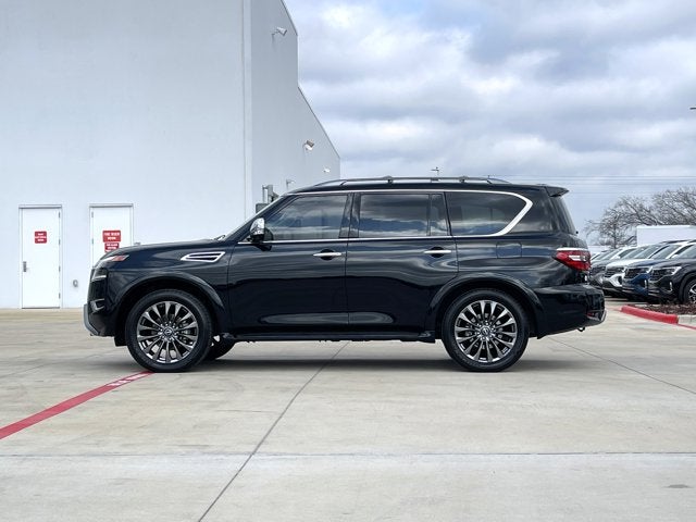 2023 Nissan Armada Platinum