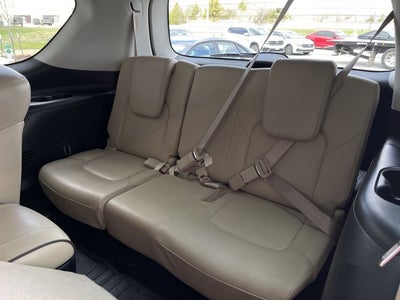 2023 Nissan Armada Platinum