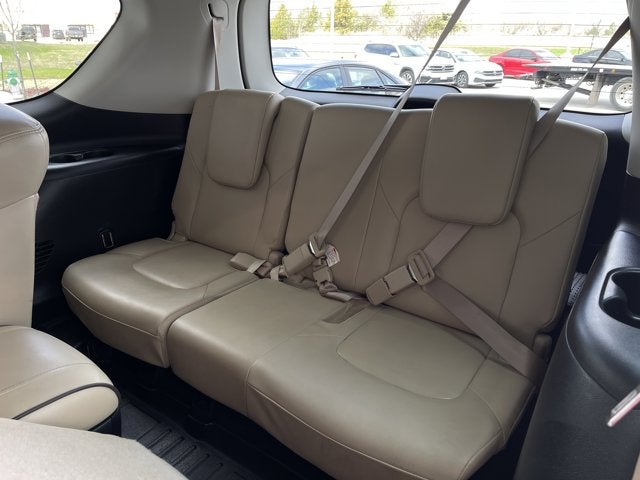 2023 Nissan Armada Platinum