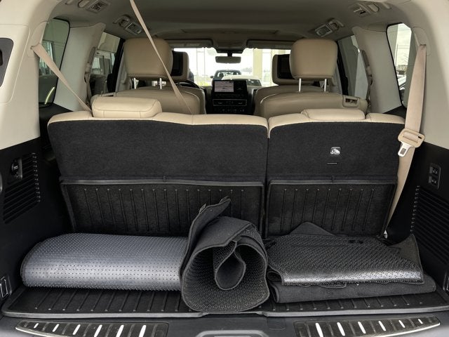 2023 Nissan Armada Platinum