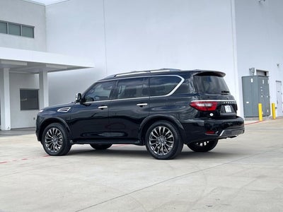 2023 Nissan Armada Platinum