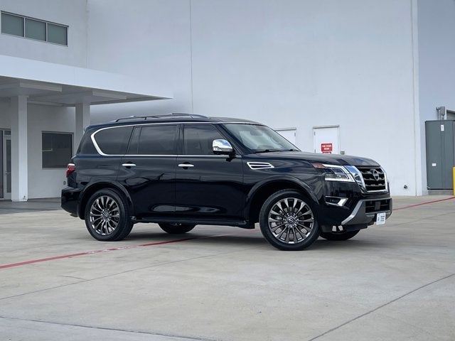 2023 Nissan Armada Platinum