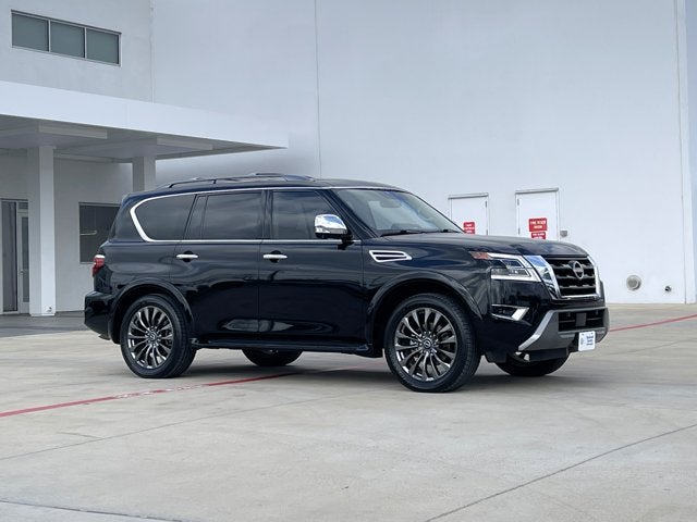 2023 Nissan Armada Platinum