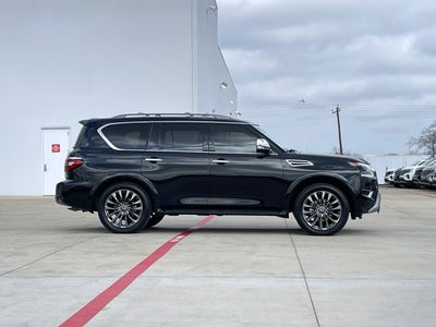 2023 Nissan Armada Platinum