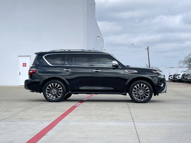 2023 Nissan Armada Platinum
