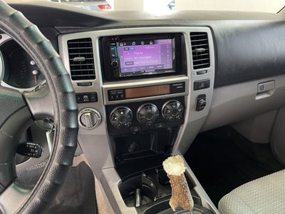 2005 Toyota 4Runner SR5