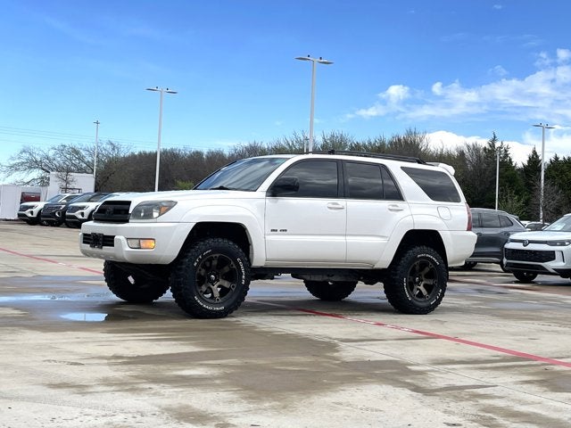 2005 Toyota 4Runner SR5