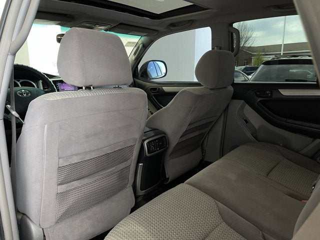 2005 Toyota 4Runner SR5