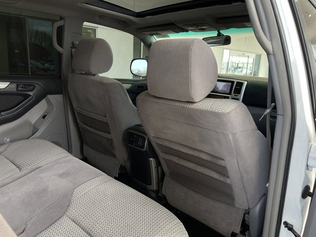 2005 Toyota 4Runner SR5