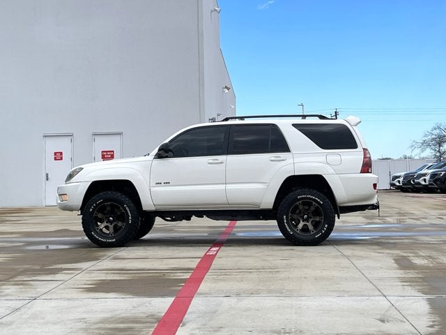2005 Toyota 4Runner SR5