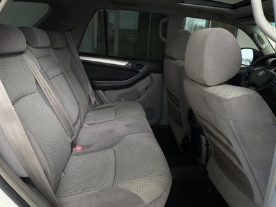 2005 Toyota 4Runner SR5