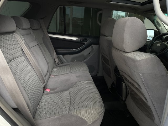 2005 Toyota 4Runner SR5