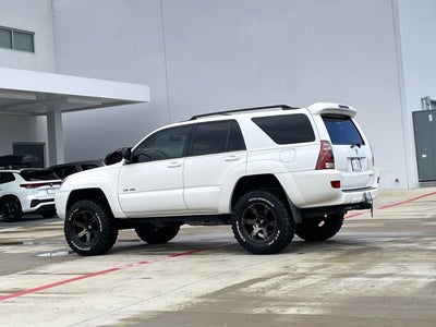 2005 Toyota 4Runner SR5