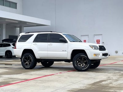 2005 Toyota 4Runner SR5